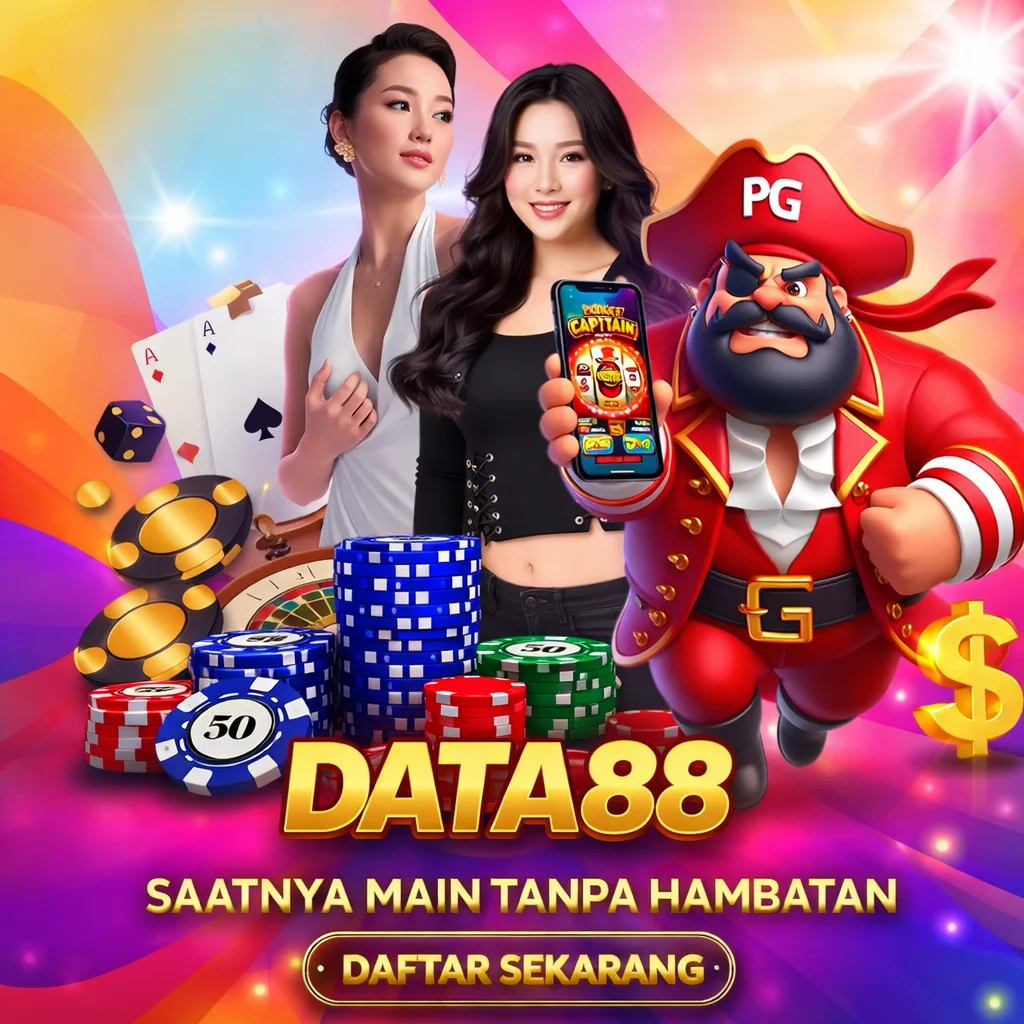 Data88 – Tempat Hiburan Digital Cepat dengan Sistem Modern